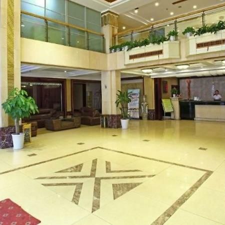 Hotel Tong Tu Yuan Ningbo Esterno foto